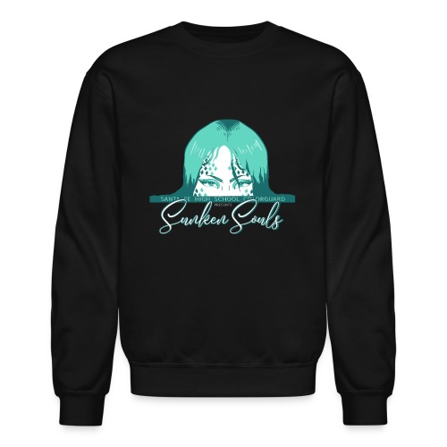 Sunken Souls - Unisex Crewneck Sweatshirt