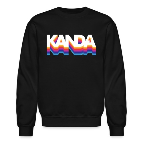 Kanda! - Unisex Crewneck Sweatshirt