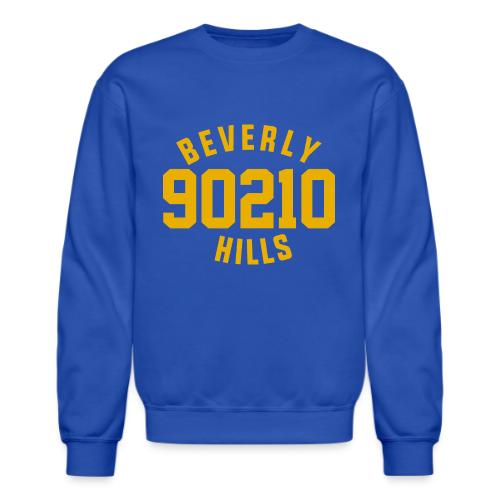 Beverly Hills 90210- Original Retro Shirt - Unisex Crewneck Sweatshirt