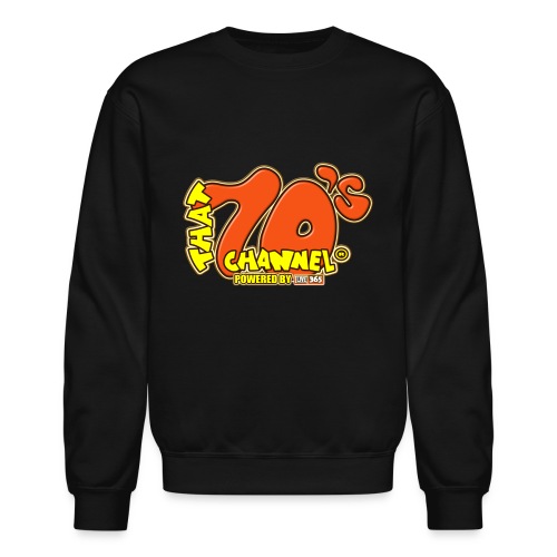 That 70's Channel - The Emporium - Unisex Crewneck Sweatshirt