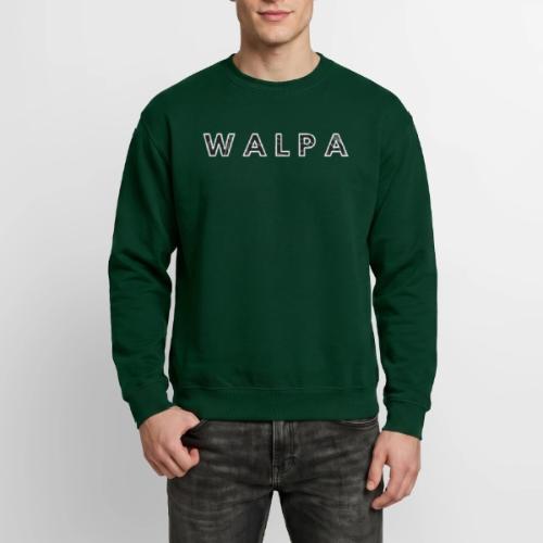 WALPA Bathymetric Contours - Unisex Crewneck Sweatshirt
