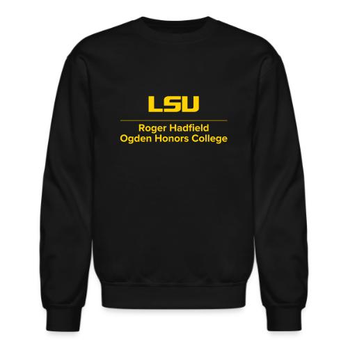 Honors vert gld - Unisex Crewneck Sweatshirt