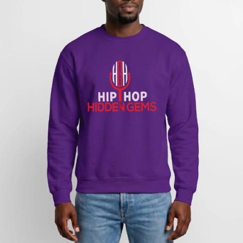 Hip Hop Hidden Gems - Unisex Crewneck Sweatshirt