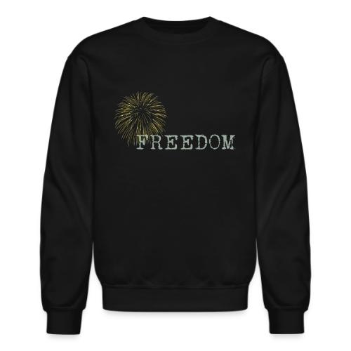 4th of July Celebration - Unisex Crewneck Sweatshirt
