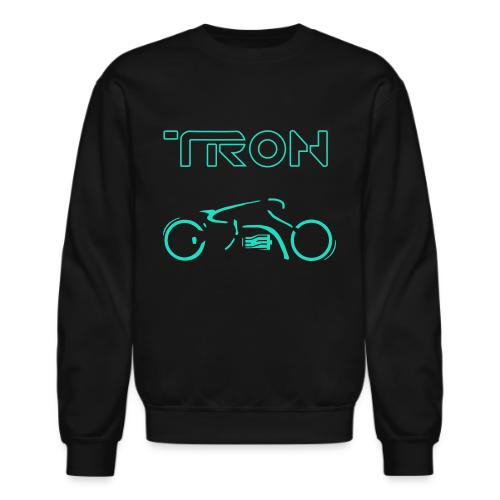 Light Cycle - Unisex Crewneck Sweatshirt