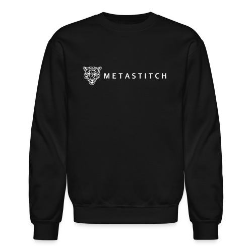 METASTITCH Landscape LightCombo - Unisex Crewneck Sweatshirt