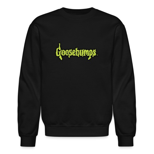 Goosebumps - Unisex Crewneck Sweatshirt