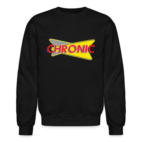 Chronic - Unisex Crewneck Sweatshirt