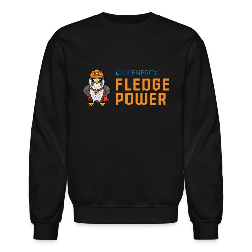 FledgePOWER - Unisex Crewneck Sweatshirt