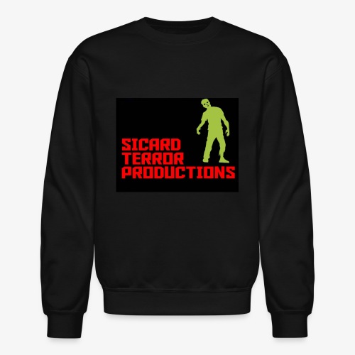 Sicard Terror Productions Merchandise - Unisex Crewneck Sweatshirt