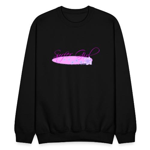 Surfer Girl - Unisex Crewneck Sweatshirt