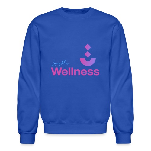 Laughter Wellness - Unisex Crewneck Sweatshirt