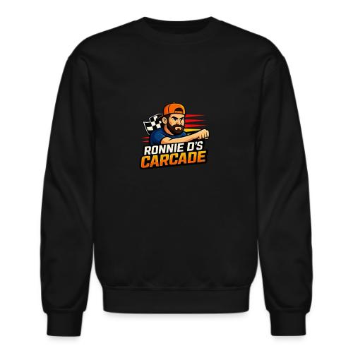 Carcadelogo5 - Unisex Crewneck Sweatshirt