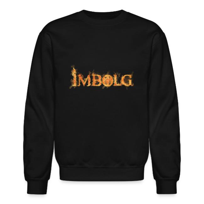 Imbolg Flame Logo