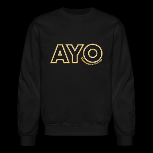 AyoGaming's Logo v1 - Unisex Crewneck Sweatshirt