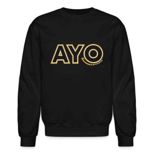 AyoGaming's Logo v1 - Unisex Crewneck Sweatshirt