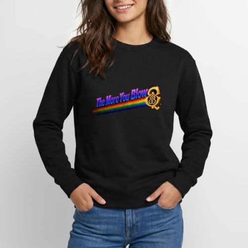 blow tone - Unisex Crewneck Sweatshirt