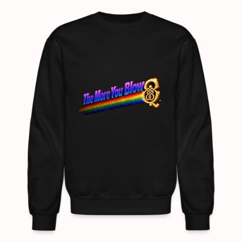 blow tone - Unisex Crewneck Sweatshirt