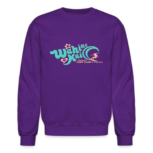 Wahine Kai St Augustine - Unisex Crewneck Sweatshirt