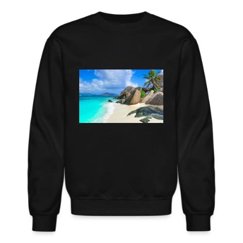 plage - Unisex Crewneck Sweatshirt