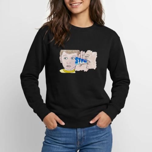 STFU - Unisex Crewneck Sweatshirt
