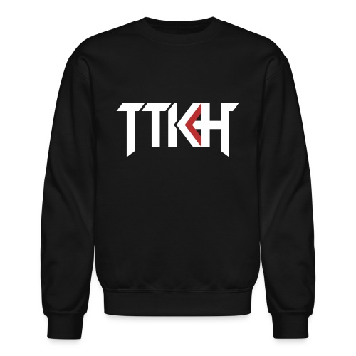 TTKH Logo - Unisex Crewneck Sweatshirt