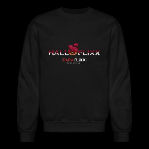 HALLOFlixx Apparel - Unisex Crewneck Sweatshirt