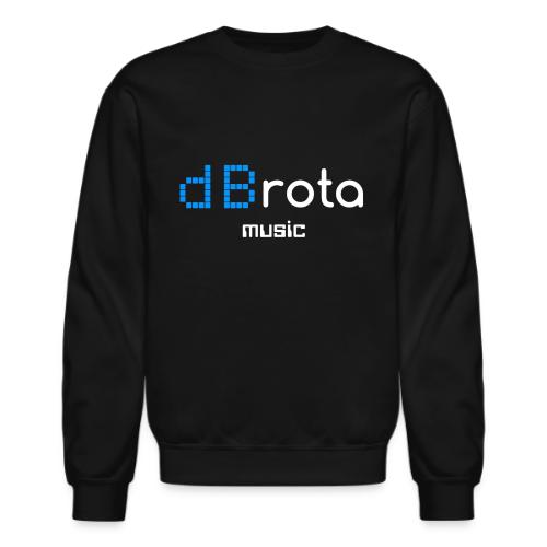 dBrota Music T-Shirt - Unisex Crewneck Sweatshirt