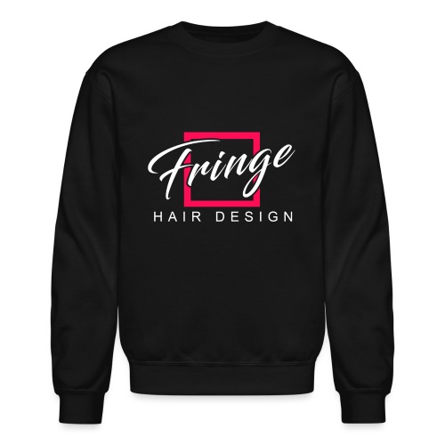 Fringe Salon Womens Tee - Unisex Crewneck Sweatshirt