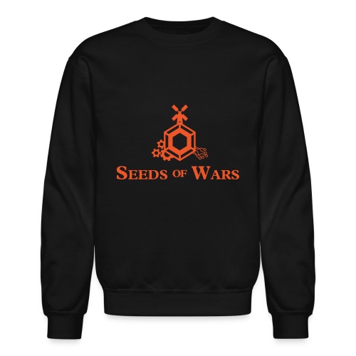 Seeds of Wars - Unisex Crewneck Sweatshirt
