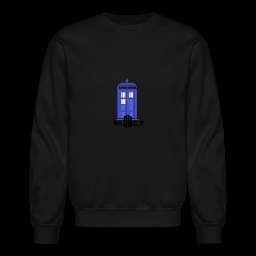 TARDIS - Unisex Crewneck Sweatshirt