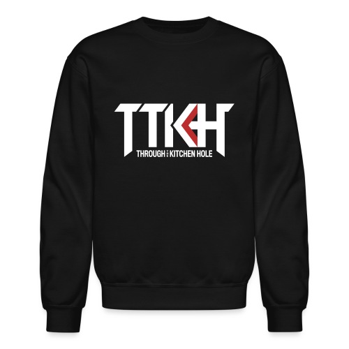 TTKH Full Logo - Unisex Crewneck Sweatshirt