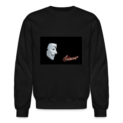 Anonymous - Unisex Crewneck Sweatshirt