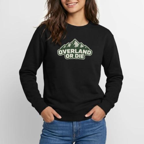 Topo Mountain - Unisex Crewneck Sweatshirt