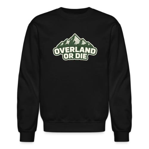 Topo Mountain - Unisex Crewneck Sweatshirt