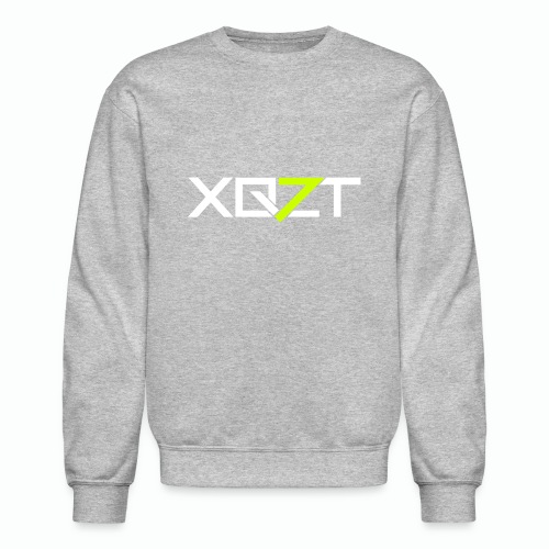 #XQZT Logo 11 - Unisex Crewneck Sweatshirt