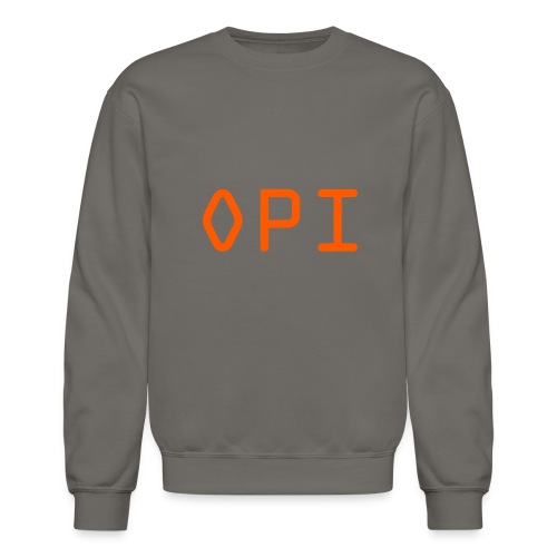 OPI Shirt - Unisex Crewneck Sweatshirt