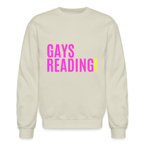 Horizontal Logo - Unisex Crewneck Sweatshirt