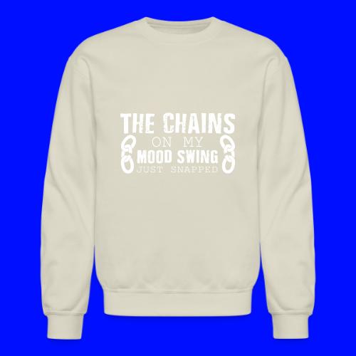 Mood Swings - Unisex Crewneck Sweatshirt