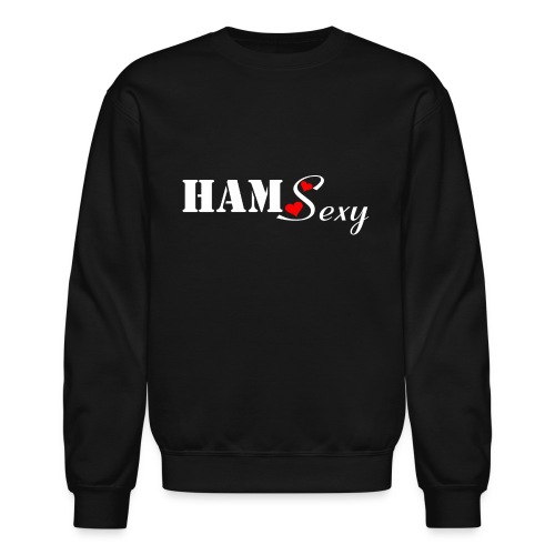 hamsexy - Unisex Crewneck Sweatshirt