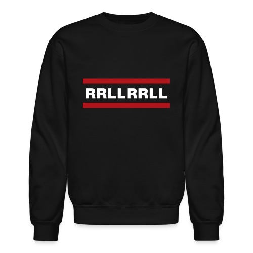 RRLLRRLL - Unisex Crewneck Sweatshirt