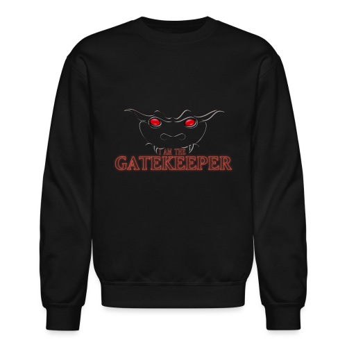 GATEKEEPER - Unisex Crewneck Sweatshirt