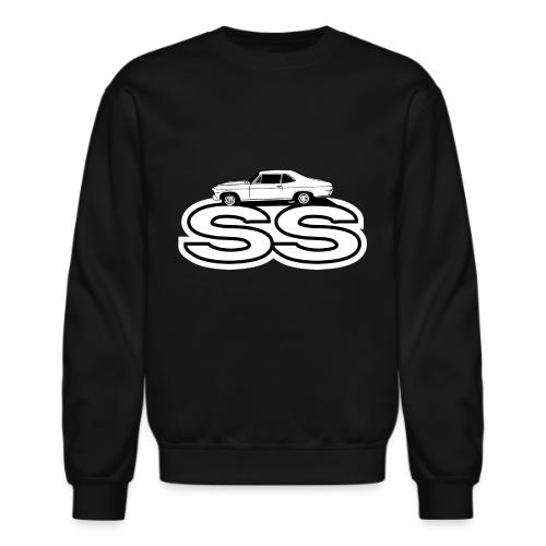 Chevrolet Nova SS - Unisex Crewneck Sweatshirt