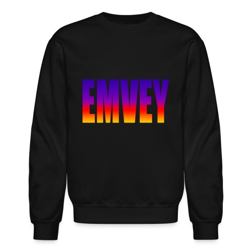 Emvey - Sunset emvey - Unisex Crewneck Sweatshirt
