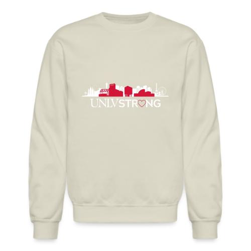 UNLV Strong - Unisex Crewneck Sweatshirt