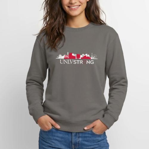UNLV Strong - Unisex Crewneck Sweatshirt
