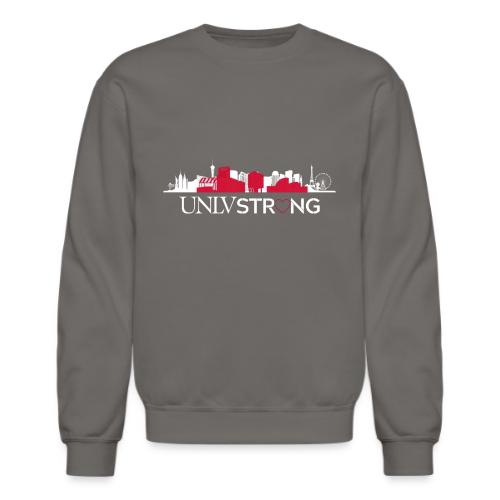 UNLV Strong - Unisex Crewneck Sweatshirt