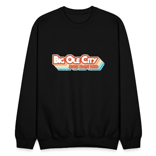 Big Ole City - Unisex Crewneck Sweatshirt