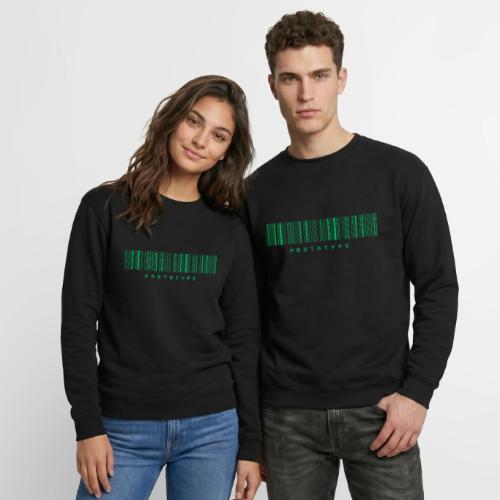 I Am The Prototype... - Unisex Crewneck Sweatshirt