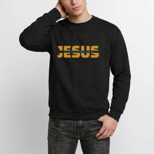 Jesus The Healer of Brokenness – Christian Faith - Unisex Crewneck Sweatshirt